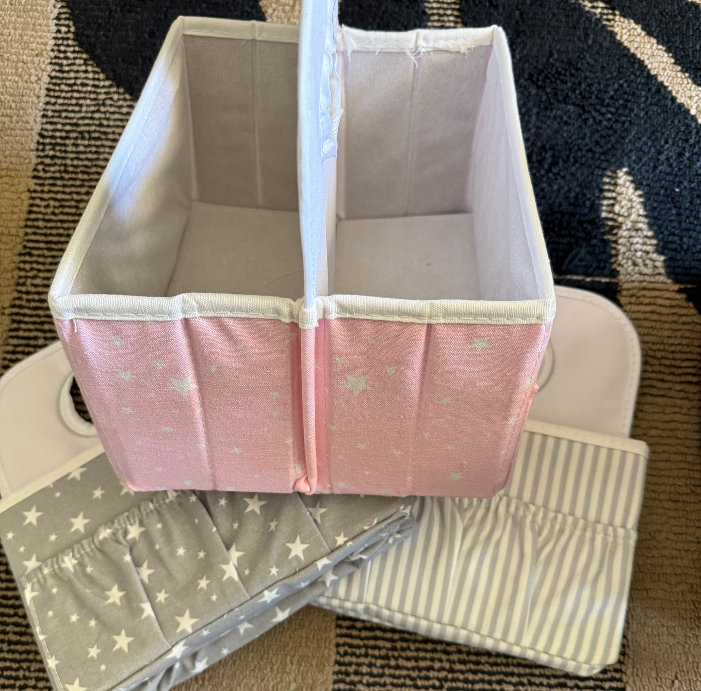 Storage caddy beginner kit