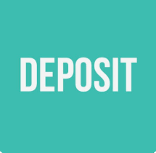 Deposit for new clients