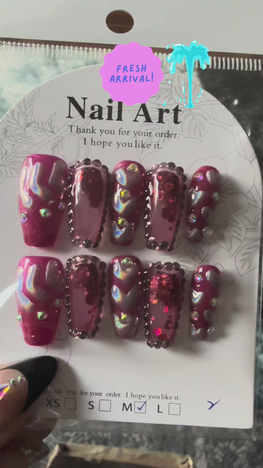 Water nails